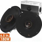 2x Infinity Reference REF-6532EX 165 Watts 6.5" 2-Way Coaxial Speakers 6-1/2"