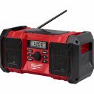 Milwaukee 2890-20 M18 18V Jobsite Radio - Bare Tool