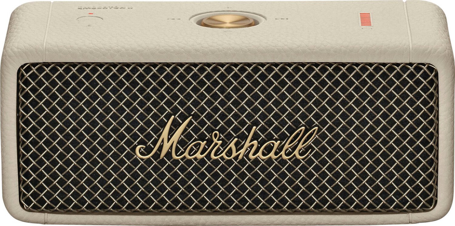 Marshall - Emberton II Bluetooth Speaker - CREAM