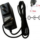 Dc12V 1A Ac Adapter Power Supply 5.5Mm X 2.5Mm Plug Tip Wall Charger 12Volt 1Amp