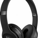 Solo³ The Icon Collection Wireless On-Ear Headphones - Matte Black