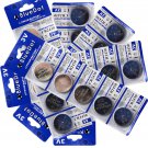 NEW Lithium battery 25 CR2430 DL2430 LM2430 BR2430 ECR2430 E-CR2430 L20 LF1/2W