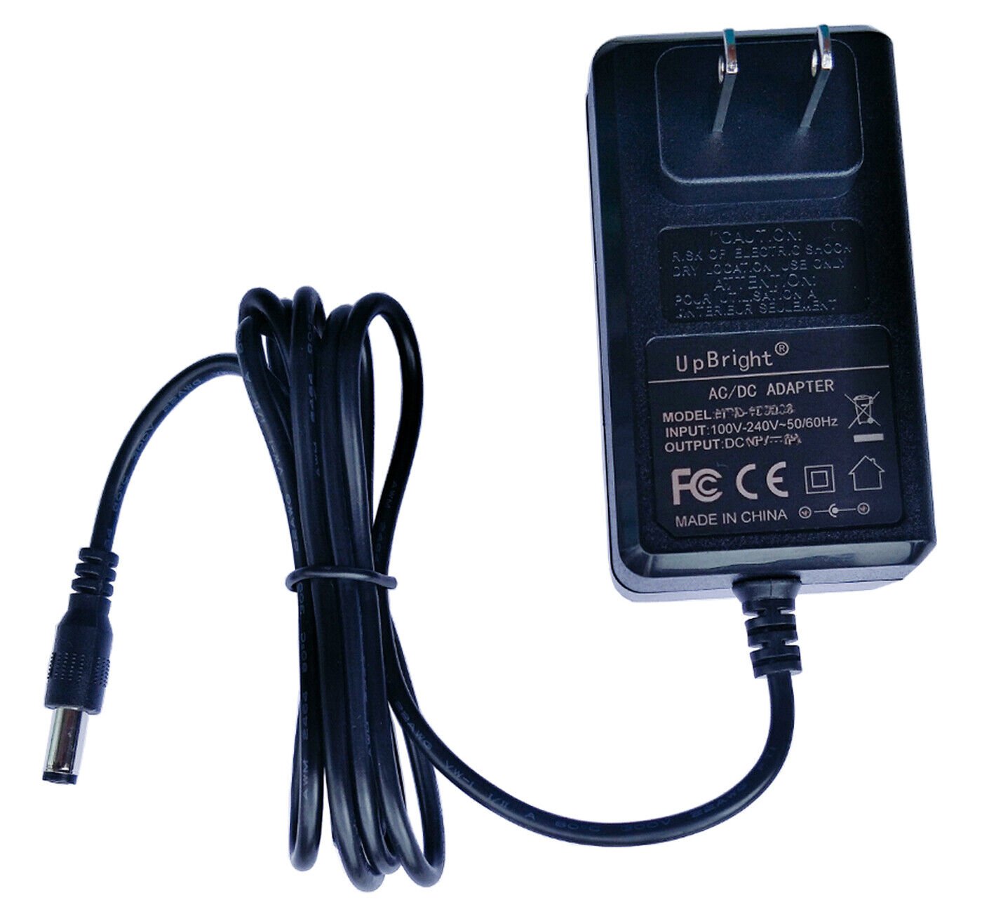 Ac Dc Adapter For Blackweb Model: Bwa18Sb001 37'' 2.1 Channel Soundbar Charger