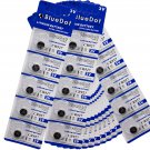 BlueDot 50 Pack CR927 DL927 BR927 5011LC LM927 KCR927 Lithium Watch Battery USA