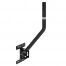J Mount Mast Pole Outdoor TV Antenna Satellite Dish Extender Base Bracket