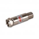 Sat-20 20 Db Power Passing Attenuator 2 Ghz Inline Pad 0 - 2000 Mhz F To M