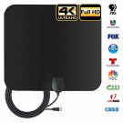 Tv Antenna Newest 4K 1080P Hdtv Indoor Digital Amplified Up 3600Miles Smart Digi
