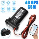 Real Time 4G Gps Tracker Tracking Locator Device Gsm Car Motorcycle Anti Theft