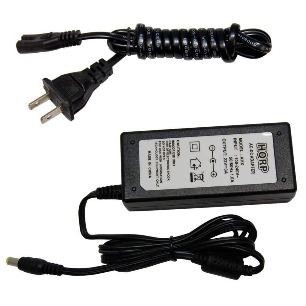 AC Adapter for Kicker iKICK iK501 iK500 ZK500 08ZK500 09IK501 KSAS0652200270M2