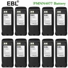 10Pc Pmnn4077 Li-Ion Radio Battery For Motorola Xpr6550 Xpr6500 Xpr6300 Xpr6350