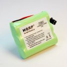 HQRP 1200mAh 3.6V Battery for Cordless Phones CBC318 508900A ER-P730 Replacement