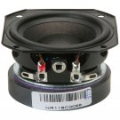 Peerless Tc6Fd00-04 2" Full Range Paper Cone Woofer 4 Ohm
