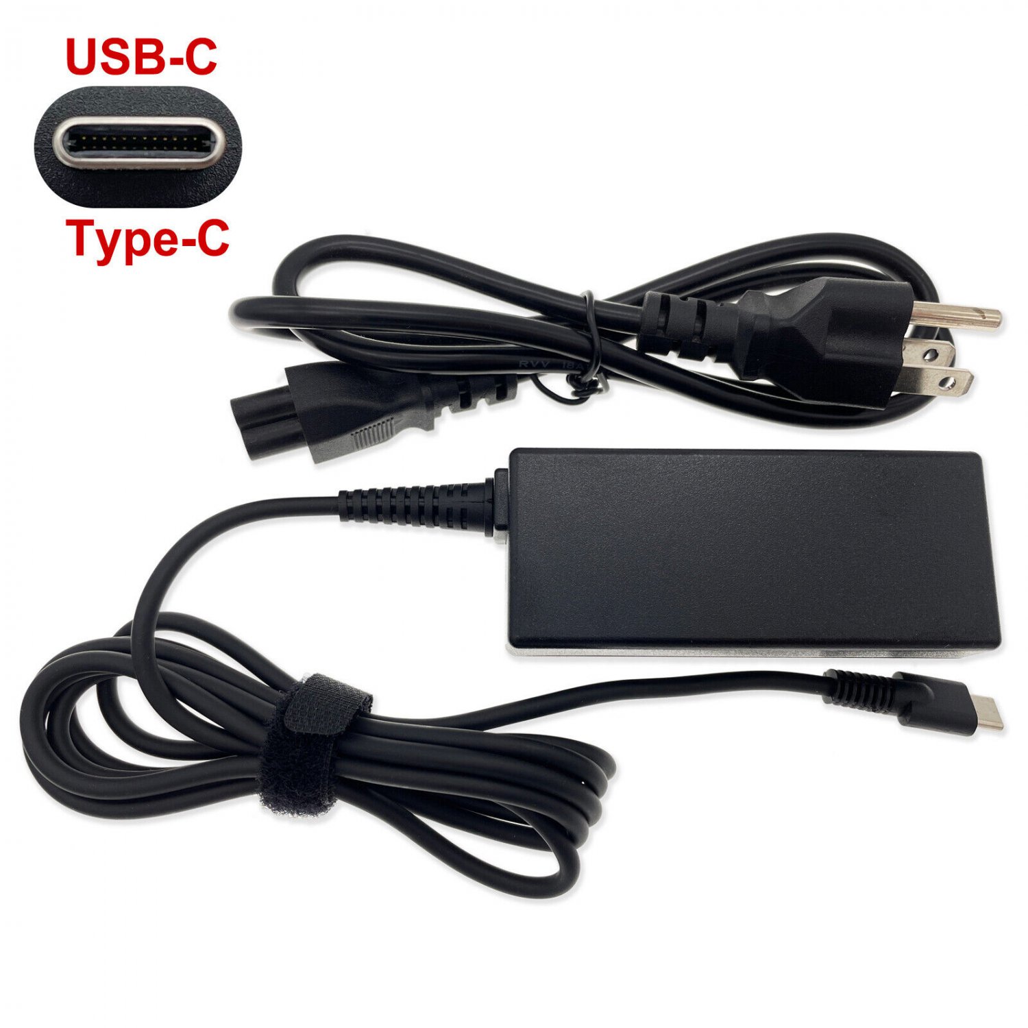 Usb-C Type-C Ac Adapter Charger For Lenovo Thinkpad X13 L14 E15 Gen2 E14 Gen2