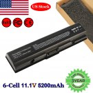 6Cells Battery For Toshiba Satellite Pa3534U-1Brs A205 A305 A505 L305 L505 L505D