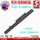 New Battery For Lenovo N40 B40 B40-30 B40-70 B50 B50-10 B50-30 B50-45 B50-70