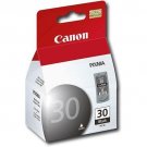 Genuine Canon PG-30 black PIXMA ink PG 30 iP2600 MP190 MP470 iP1800 MX310 PG30
