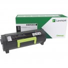 Lexmark Original Toner Cartridge - Laser - 1 Each