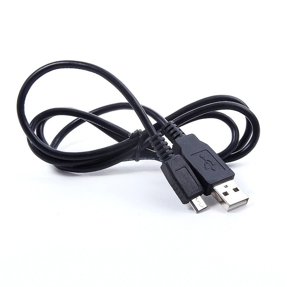 Usb Data Sync Cable Cord For Canon Camera Powershot G7 G9 Is G10 Is G11 G12 Is