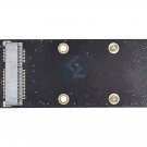 New Msata Ssd To Sata 7+17 Pin Adapter Card For Macbook Pro 13" A1425 2012 2013