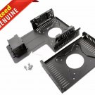 New Dell Wyse T Class Dual VESA Mounting Bracket Kit Thin Client 4C6PY 04C6PY