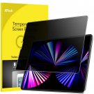 JETech Privacy Screen Protector for iPad Air 5/4 10.9" iPad Pro 11" all models