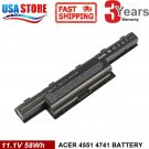 Battery For Acer V3-471G V3-551G V3-571G V3-731 As10D31 As10D3E As10D41 As10D51
