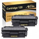 2PK CRG-120 C120 Toner Cartridge Fit for Canon 120 ImageClass D1520 D1550 CRG120