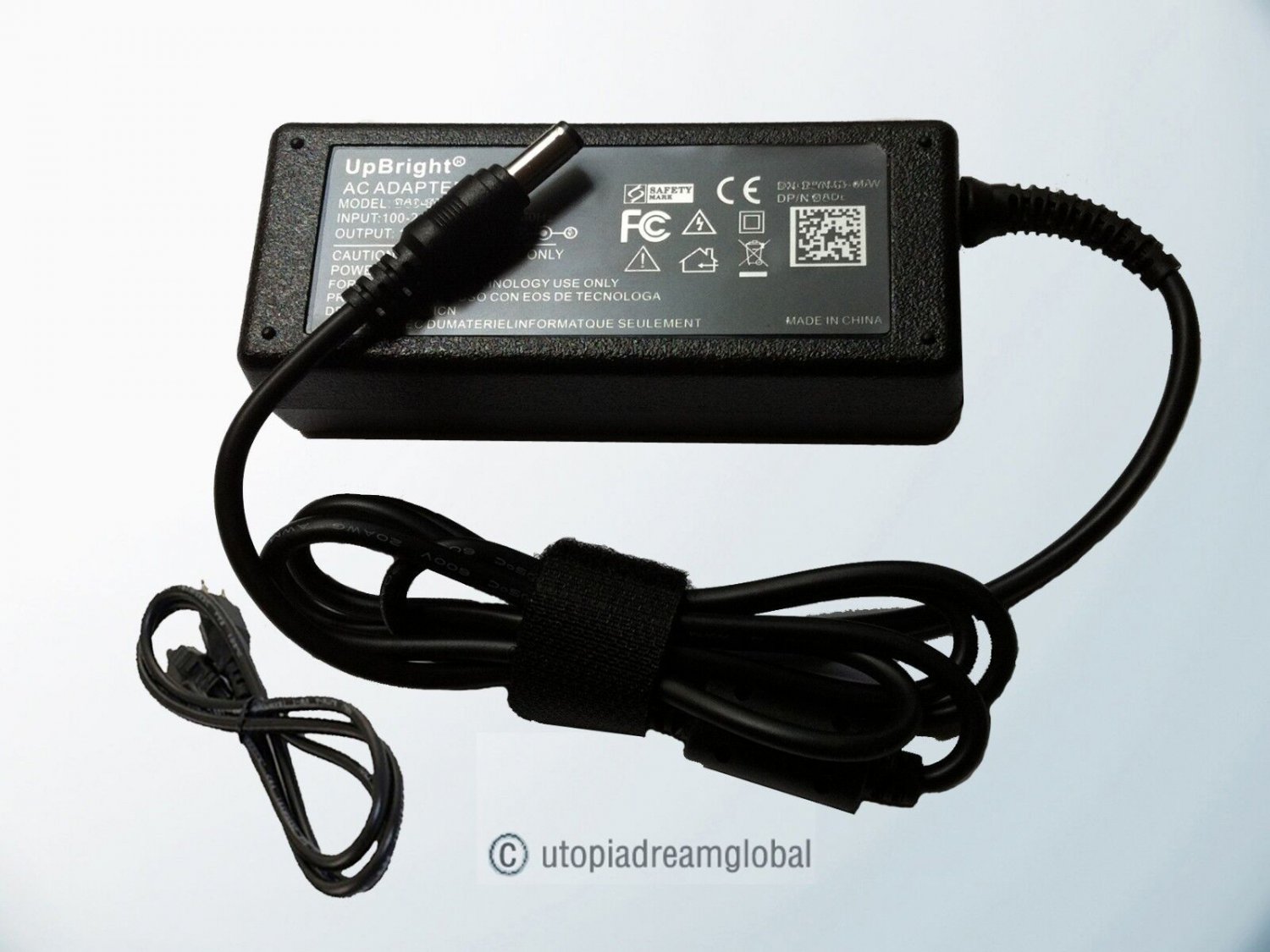 36V Ac Adapter For Kodak Esp7250 Esp5350 All-In-One Inkjet Printer Power Charger