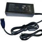 Ac Dc Adapter For Brookstone Max 2 B-Hhp-650J Cordless Neck Percussion Massager