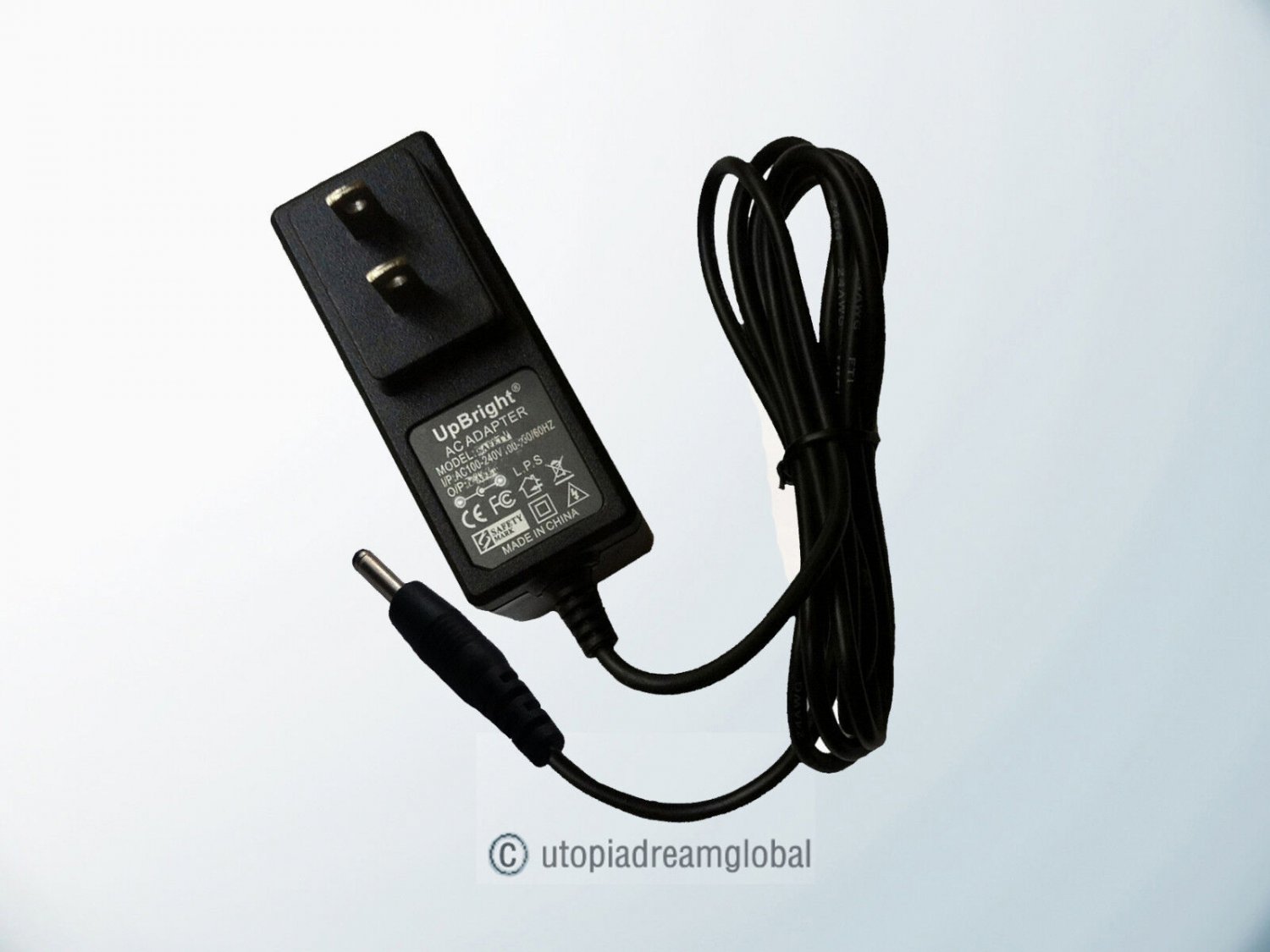 Ac Adapter For Sharp Viewcam Vl-Ah150U Vl-Ah160U Vl-A10 U Lcd Camcorder Charger