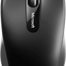 Microsoft - Bluetooth Mobile BlueTrack Mouse 3600 - Black