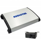 Audiotek 3500 Watts MAX Power Amp 2 Channel 2 OHM  Car Audio Bass Amplifiers