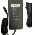 Ul 12V Ac Adapter For Lg Flatron L1970 19" Lcd Monitor L1970Hr L1970Hn Power