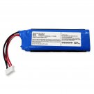 Battery For Jbl Flip 3 Jblflip3Gray Replacement Gsp872693 P763098 03 3000Mah