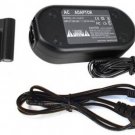 Ac Power Adapter Ac-5Vx + Cp-04 Dc Coupler For Fuji Fujifilm Hs10 Hs11 Hs20Exr