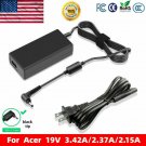 Ac Adapter Charger Power Supply Cord For Acer Chromebook 15 Cb3-532 15 Cb5-571
