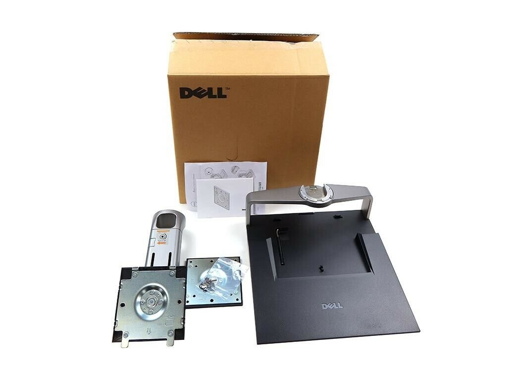 DELL LATITUDE E PRECISION M 17"-24" FLAT PANEL LCD MONITOR STAND ASSEMBLY 1M5Y2