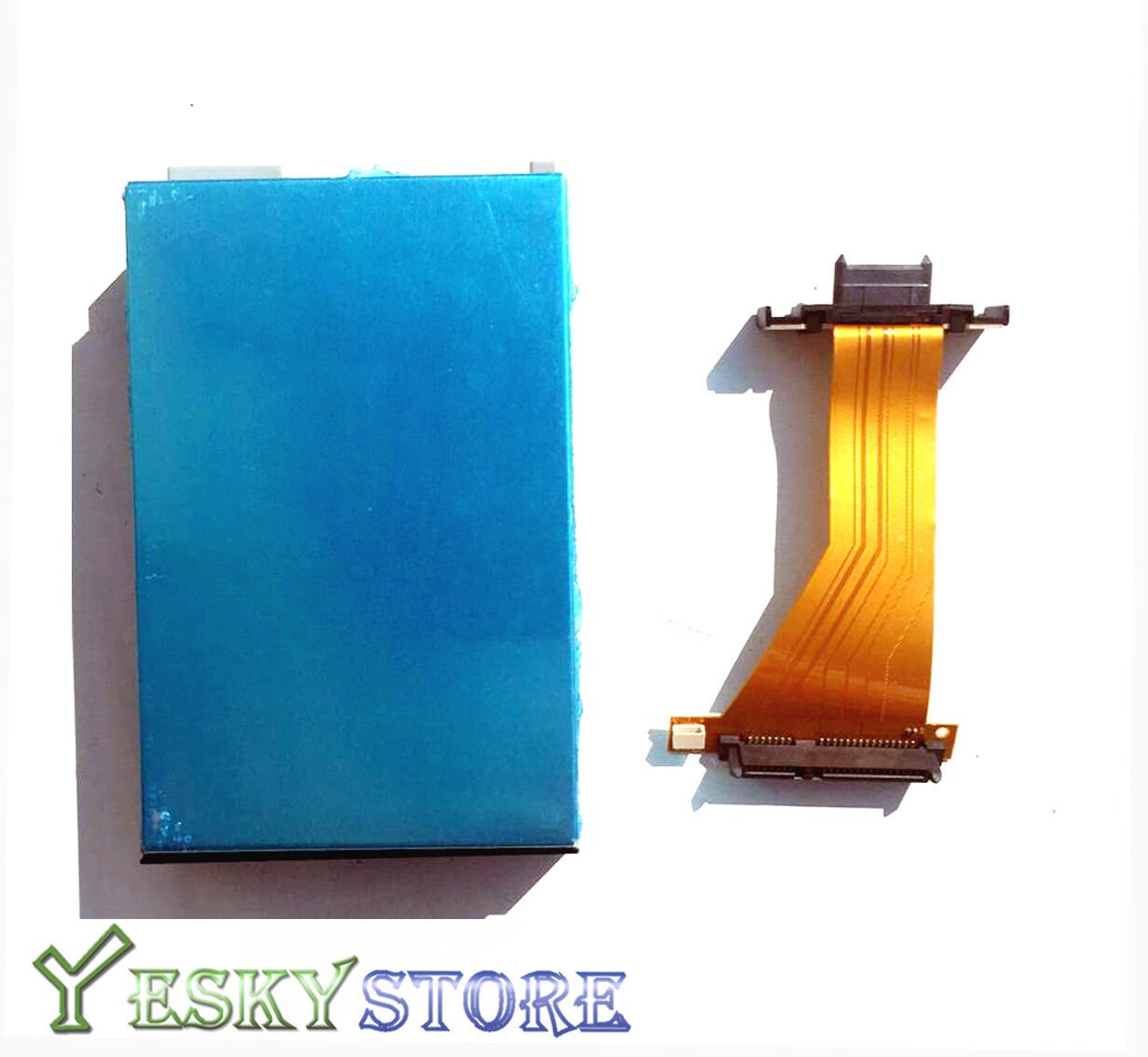 New Hard Drive Disk Caddy + Hdd Connector For Panasonic Toughbook Cf-74 Us Fast