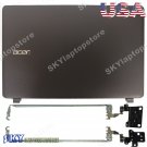 New Acer Aspire ES1-523 81GW ES1-533 ES1-572 31KW LCD Back Cover & Hinges US