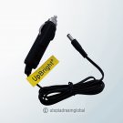 12V Dc Car Adapter For Radioshack Radio Scanner 20-163 Pro-163 Scanning Receiver