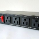 Ip9258T 4 Port Web Power Controller Switch Power On/Off Remote Reboot