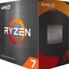 AMD - Ryzen 7 5800X 4th Gen 8-core 16-threads Unlocked Desktop Processor Wit...