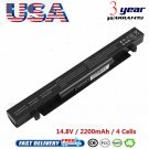 Battery For Asus X550L A41-X550 A41-X550A X550 X550B X550C X550V X552 X452 P450