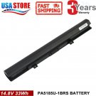 For Toshiba Pa5185U-1Brs Pa5186U-1Brs Pa5184U-1Brs C55 C55D Laptop Battery Cool