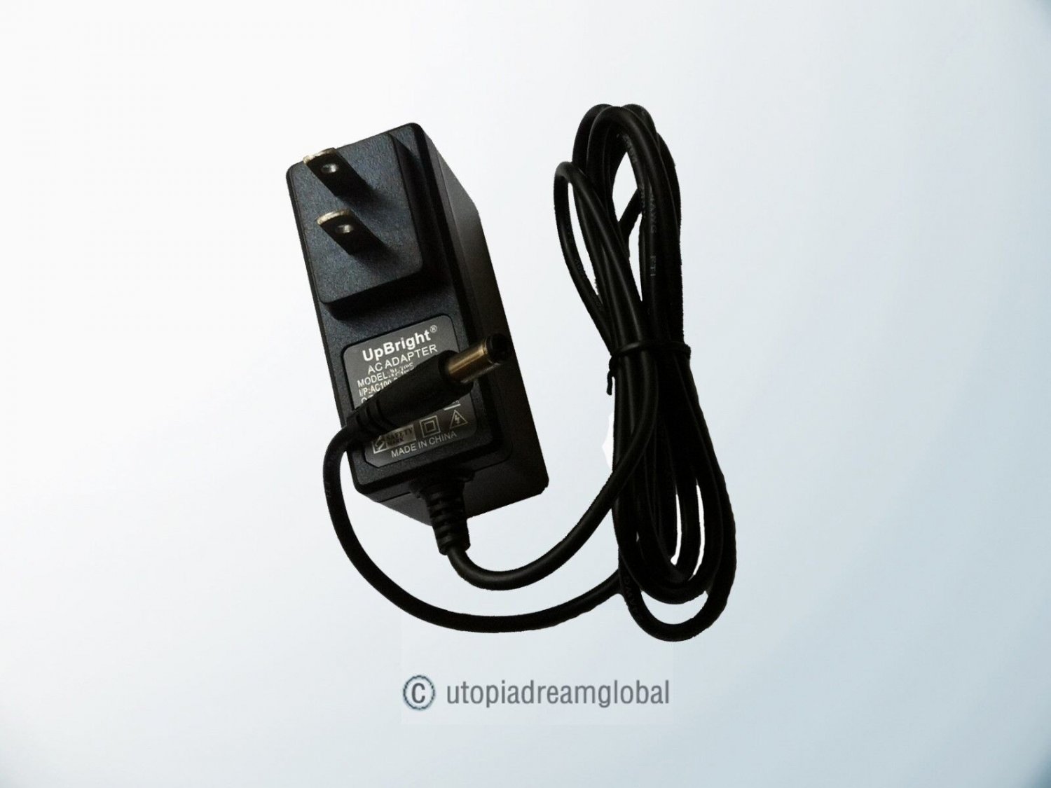 9V 1A Ac/Dc Adapter For Casio Ctk-560L Ctk-491 Ctk-551 Keyboard Piano Power Psu