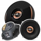 2x Infinity Kappa 62iX 225 Watt 6.5" Coaxial 2-Way Car Audio Speakers