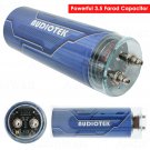 Audiotek 3500 watts 3.5 FARAD Car Audio Power Capacitor Cap Digital LED Display