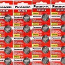 50 x Fresh PANASONIC CR 2025 CR2025 ECR2025 LITHIUM COIN CELL Battery Exp 2027