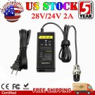 24V Razor Electric Scooter Battery Charger E100 E125 E150 E200 E300 E325 E500