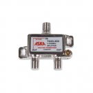 Tg2G-2Dc 2-Way Wideband Satellite Splitter 1 Port Power Passive Combiner